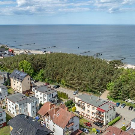 Apartament D&M Mielno  Exteriér fotografie
