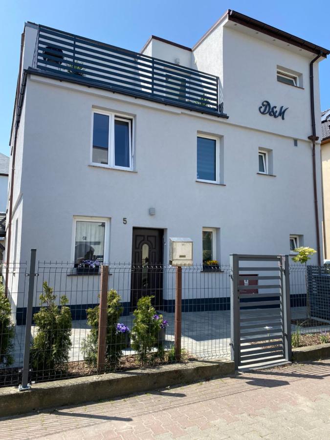 Apartament D&M Mielno  Exteriér fotografie