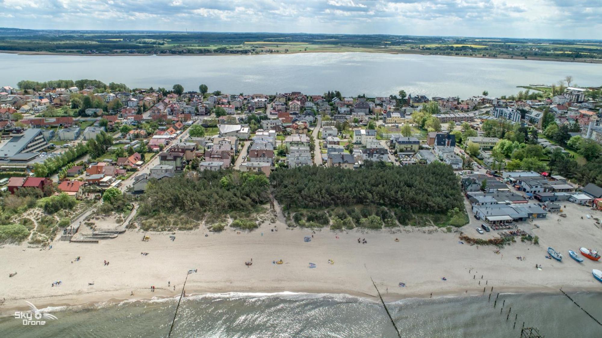 Apartament D&M Mielno  Exteriér fotografie